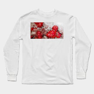 ROSES Long Sleeve T-Shirt